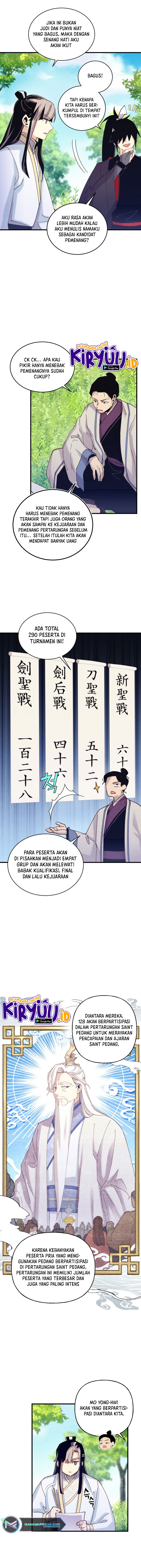 Lightning Degree (Lightning Expert) Chapter 120 Gambar 8